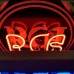 New RCA Victor Double-Sided Painted Neon Sign 48"W x 42"H